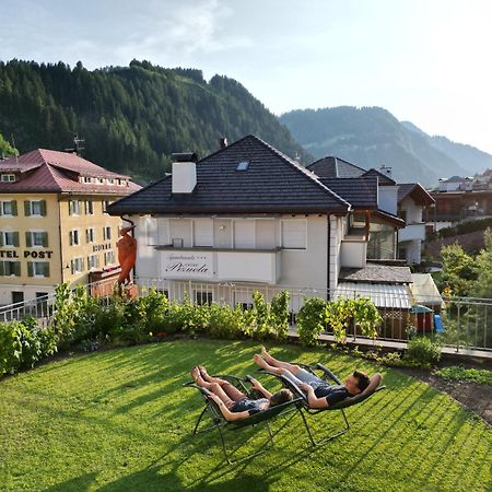 Apartments Heritage House Margherita Santa Cristina Val Gardena Exteriör bild