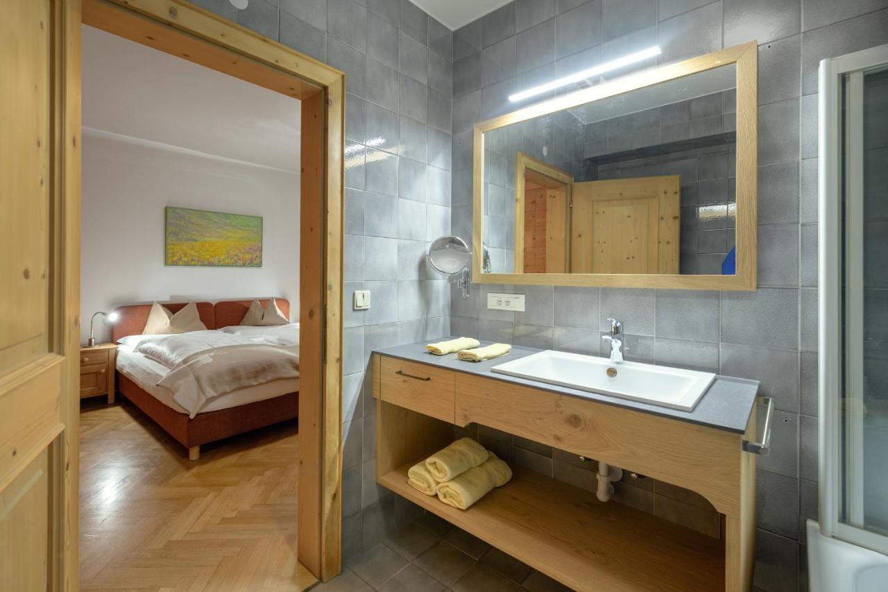 Apartments Heritage House Margherita Santa Cristina Val Gardena Exteriör bild