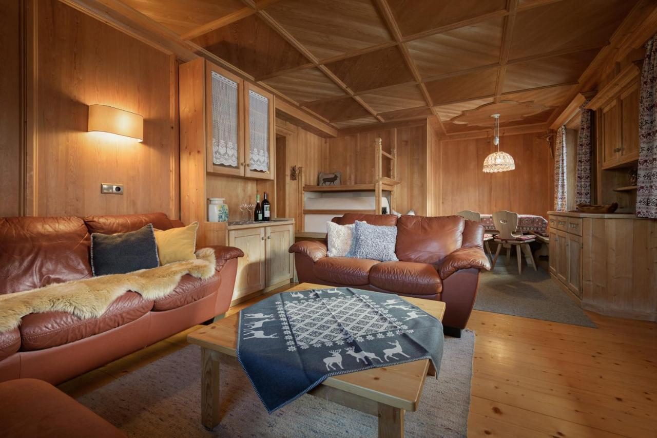 Apartments Heritage House Margherita Santa Cristina Val Gardena Exteriör bild