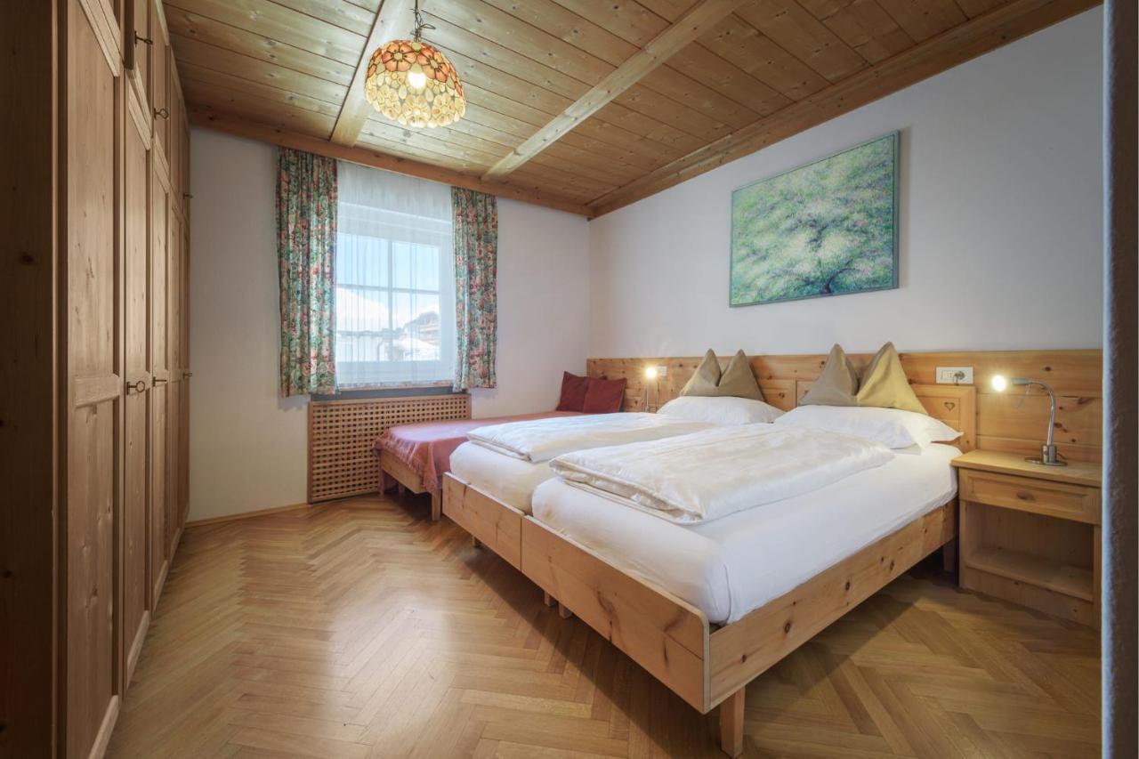 Apartments Heritage House Margherita Santa Cristina Val Gardena Exteriör bild