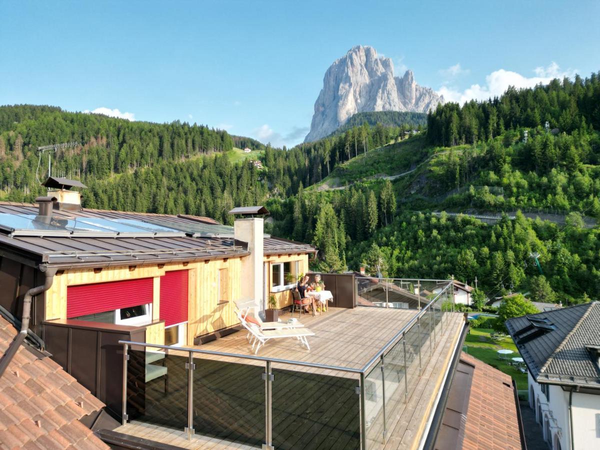 Apartments Heritage House Margherita Santa Cristina Val Gardena Exteriör bild