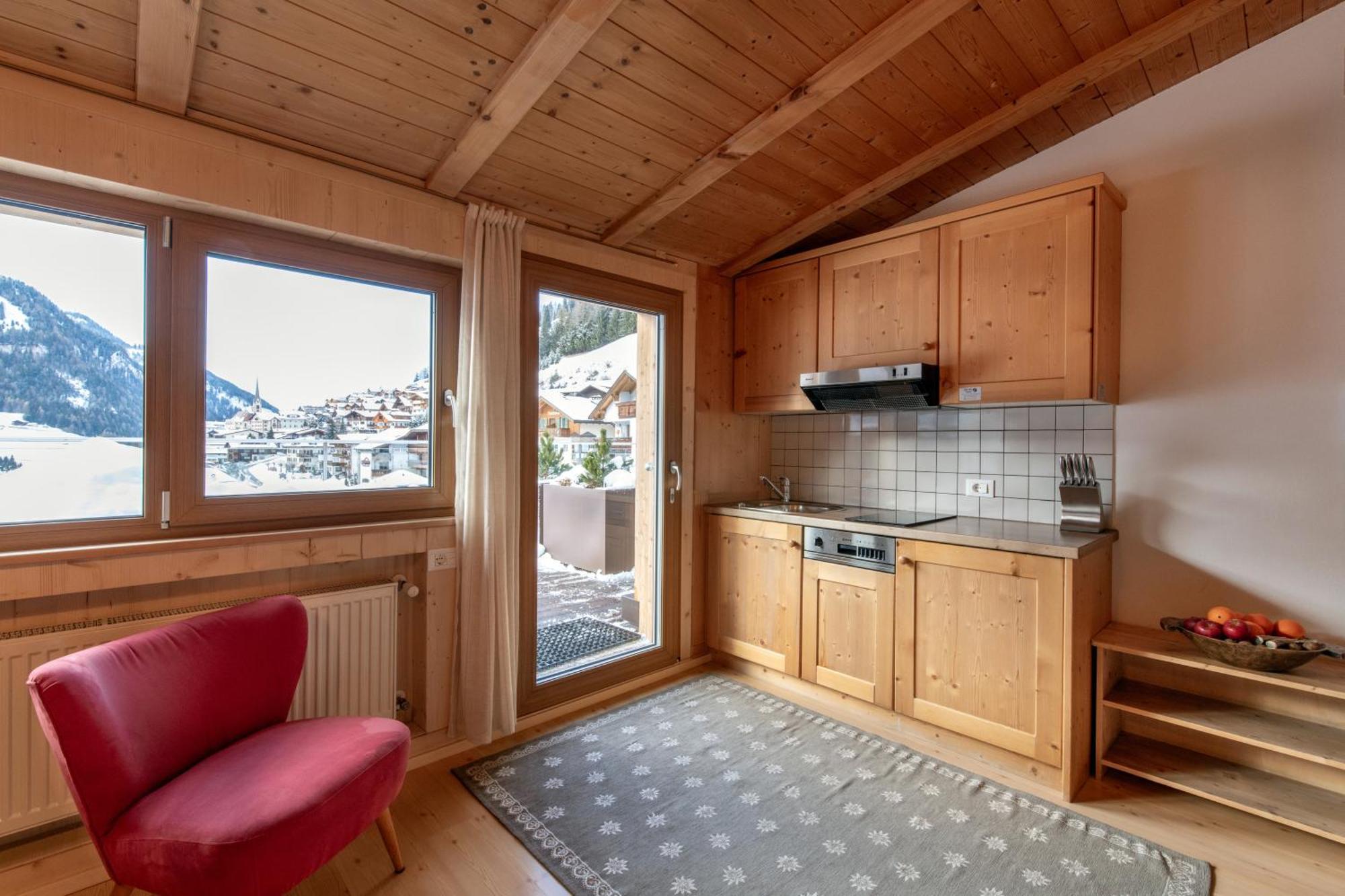 Apartments Heritage House Margherita Santa Cristina Val Gardena Exteriör bild