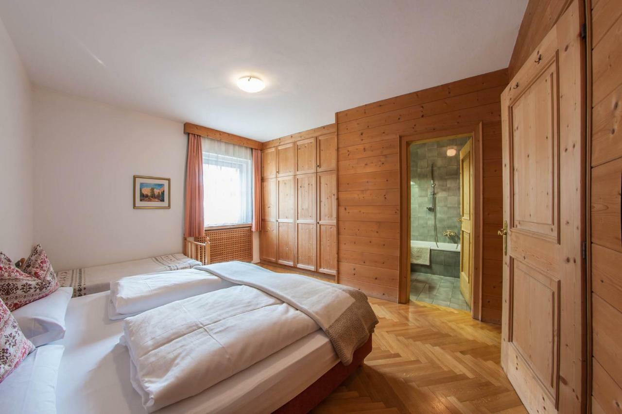 Apartments Heritage House Margherita Santa Cristina Val Gardena Exteriör bild