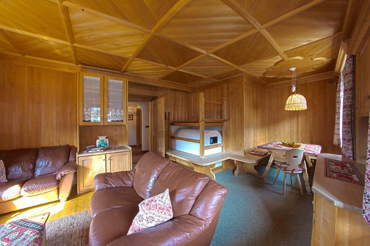 Apartments Heritage House Margherita Santa Cristina Val Gardena Exteriör bild