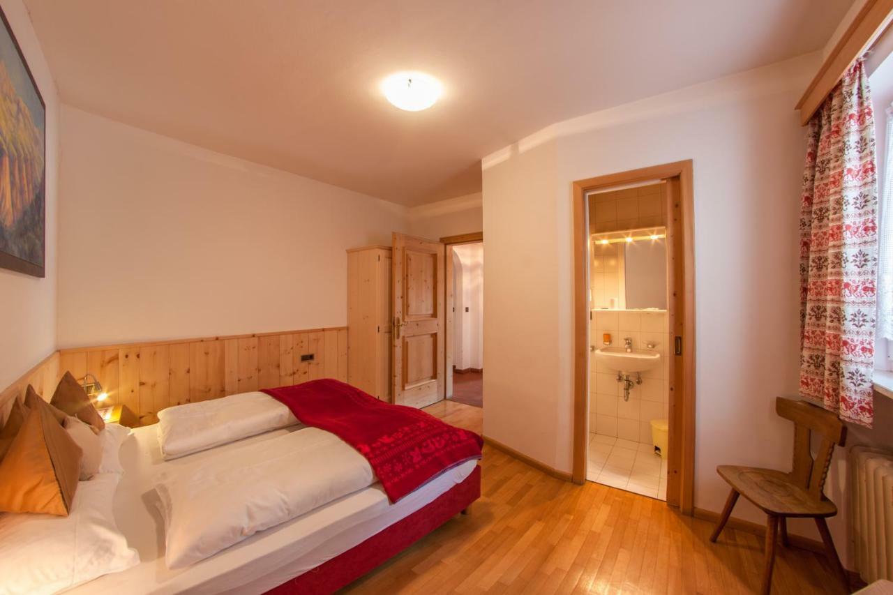 Apartments Heritage House Margherita Santa Cristina Val Gardena Exteriör bild